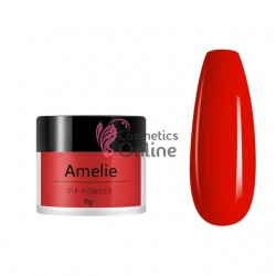 Dipping Powder Amelie Pigment Dust de  8g Cod UR45 Rosu (Red)